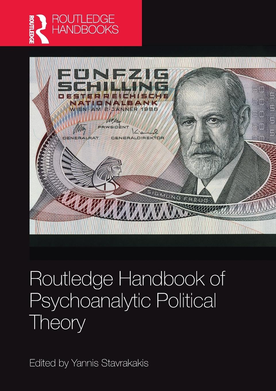 Cover: 9781032089409 | Routledge Handbook of Psychoanalytic Political Theory | Stavrakakis