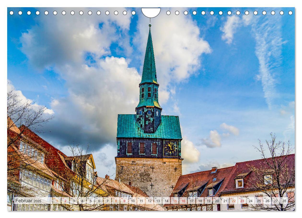 Bild: 9783435235476 | Osterode Impressionen (Wandkalender 2025 DIN A4 quer), CALVENDO...