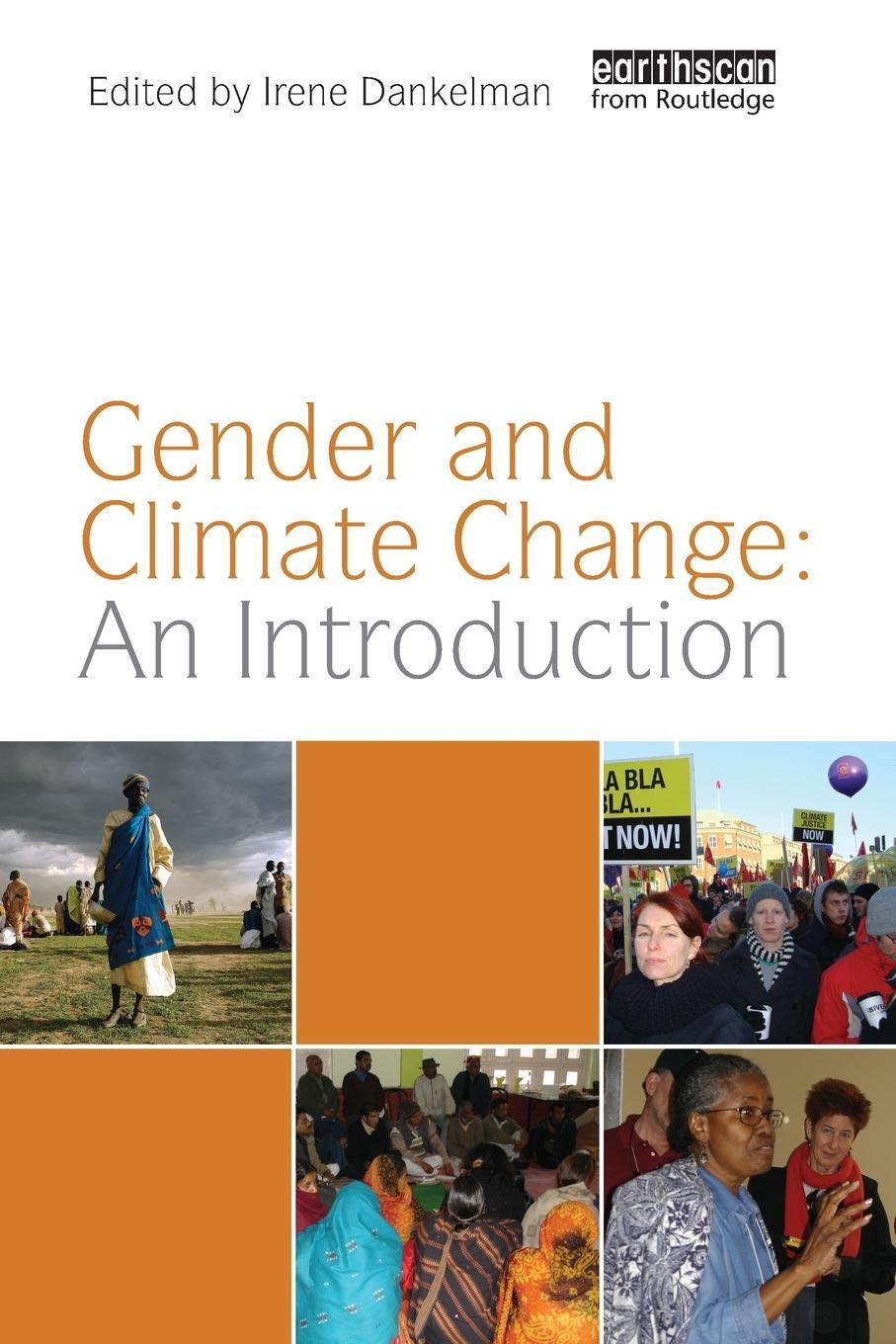 Cover: 9781844078653 | Gender and Climate Change | An Introduction | Irene Dankelman | Buch