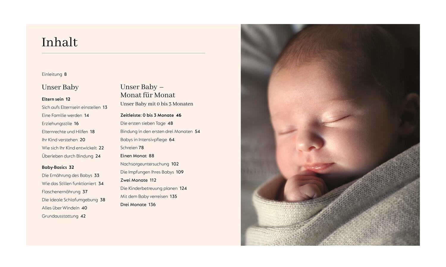 Bild: 9783831049097 | Babys erstes Jahr Monat für Monat | Helen Moore (u. a.) | Buch | 2024