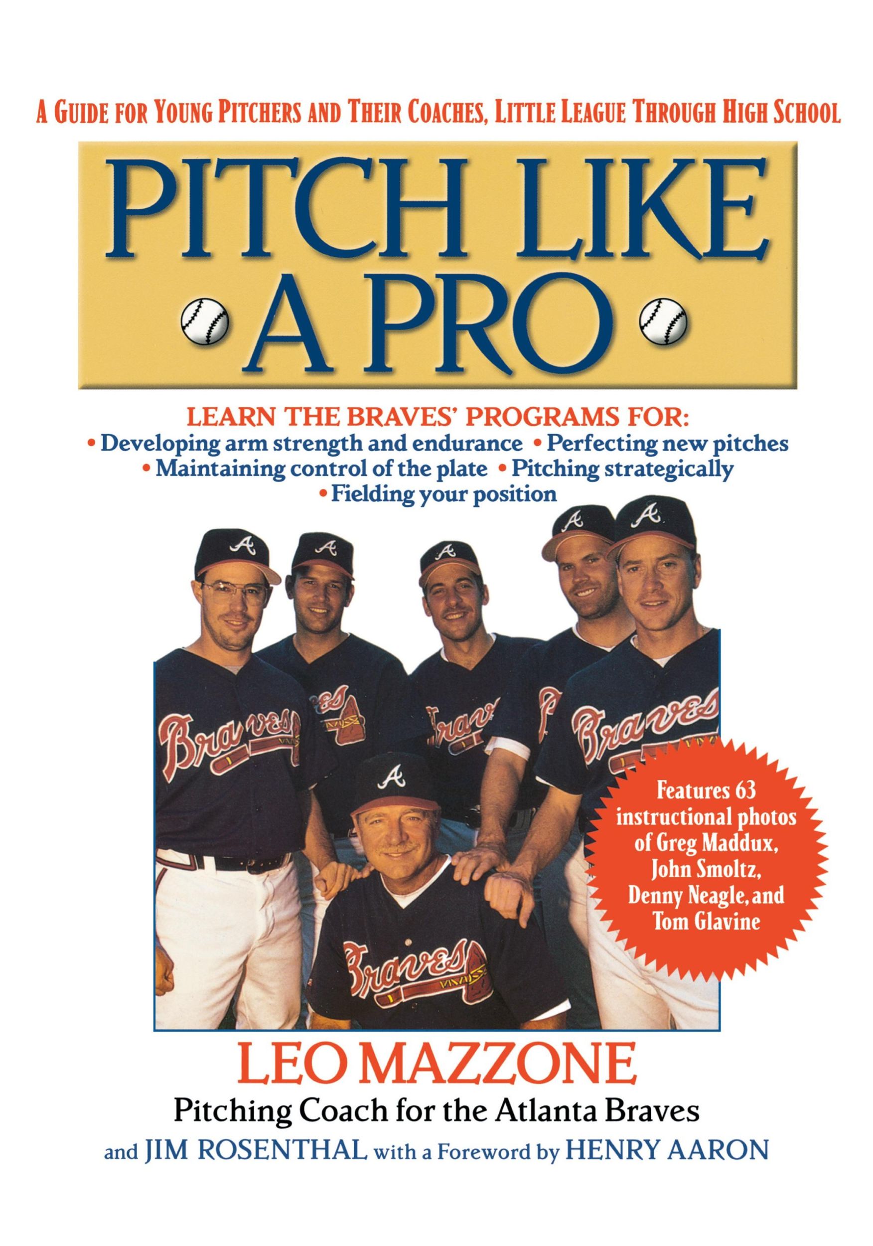 Cover: 9780312199463 | Pitch Like a Pro | Leo Mazzone (u. a.) | Taschenbuch | Englisch | 2000