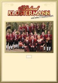 Cover: 9790035030561 | Michael Klostermann_Hans Bruss, Herzensglück Concert Band/Harmonie...