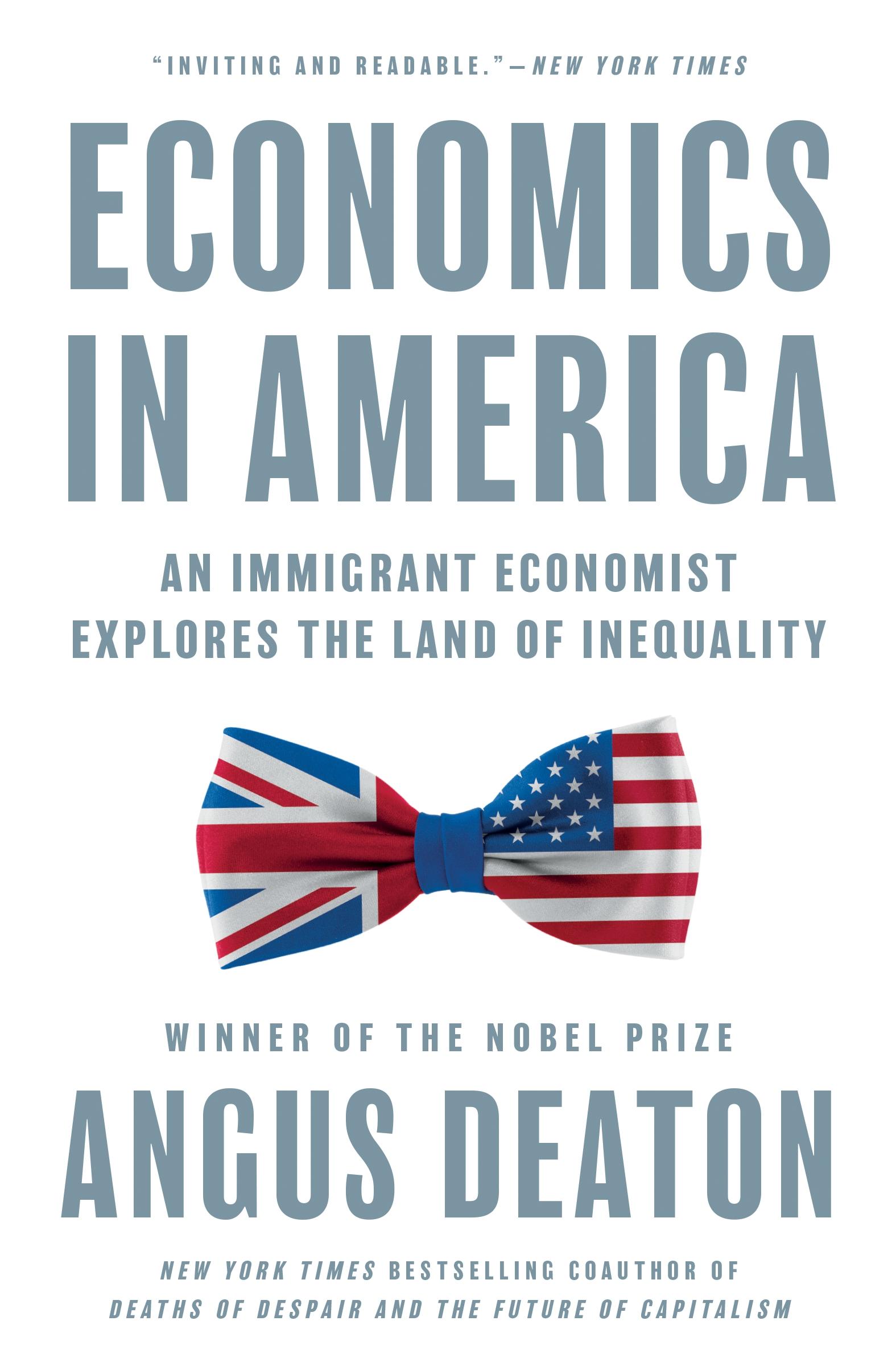 Cover: 9780691247847 | Economics in America | Angus Deaton | Taschenbuch | Englisch | 2024