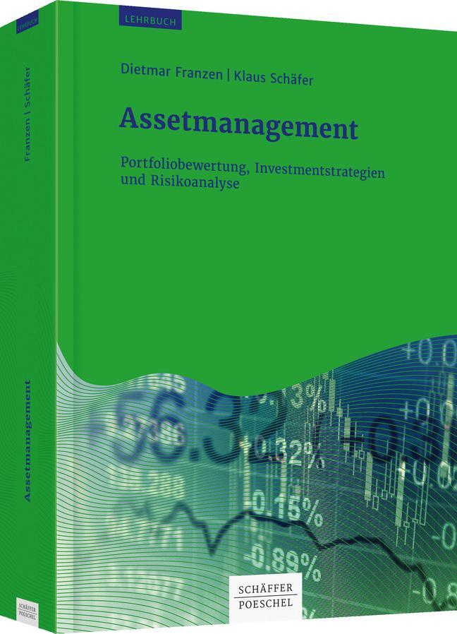 Cover: 9783791038292 | Assetmanagement | Dietmar Franzen (u. a.) | Buch | 588 S. | Deutsch