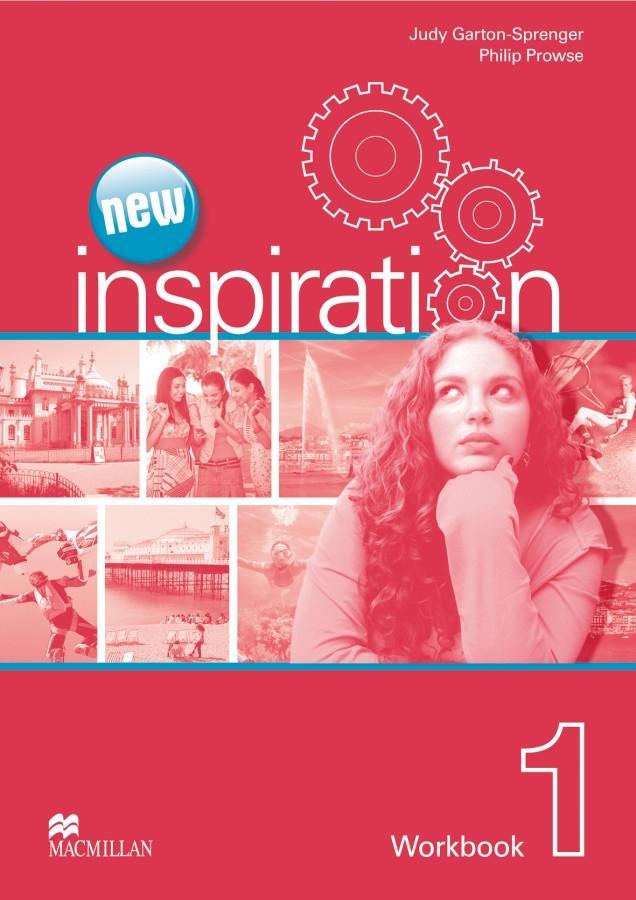 Cover: 9783197129792 | New Inspiration Level 1. Workbook | Judy Garton-Sprenger (u. a.)