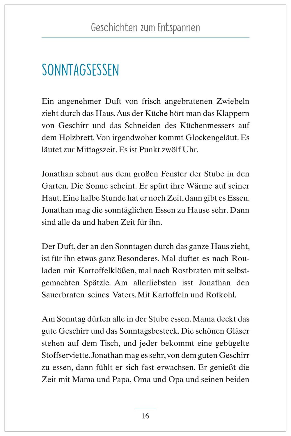 Bild: 9783944360737 | Geschichten zum Entspannen | Natali Mallek (u. a.) | Taschenbuch