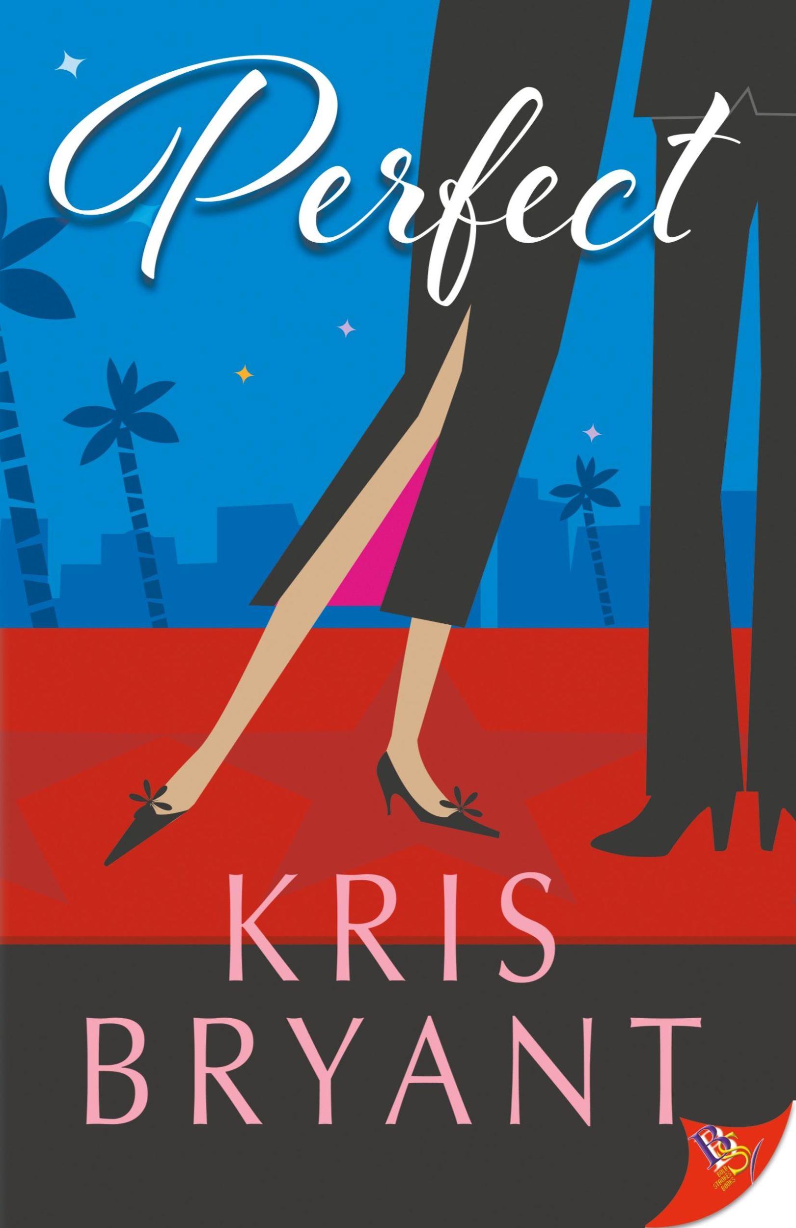 Cover: 9781636796017 | Perfect | Kris Bryant | Taschenbuch | Englisch | 2024