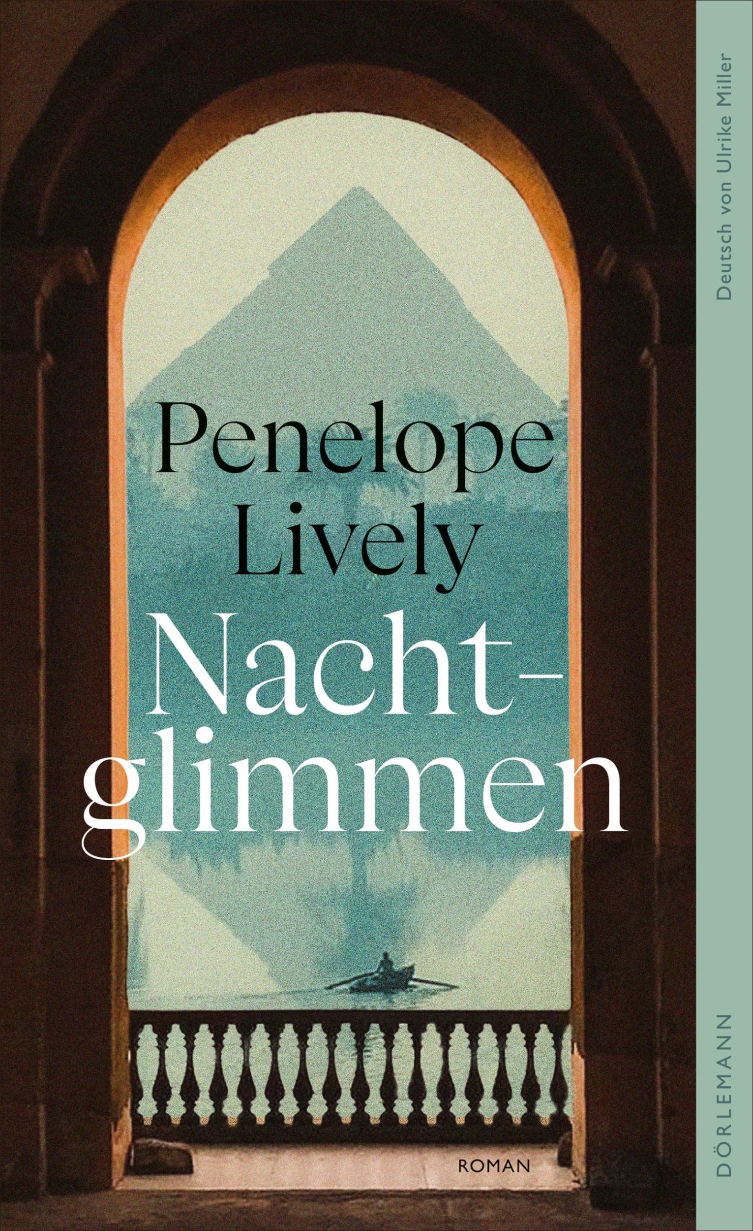 Cover: 9783038201533 | Nachtglimmen | Penelope Lively | Buch | 304 S. | Deutsch | 2025