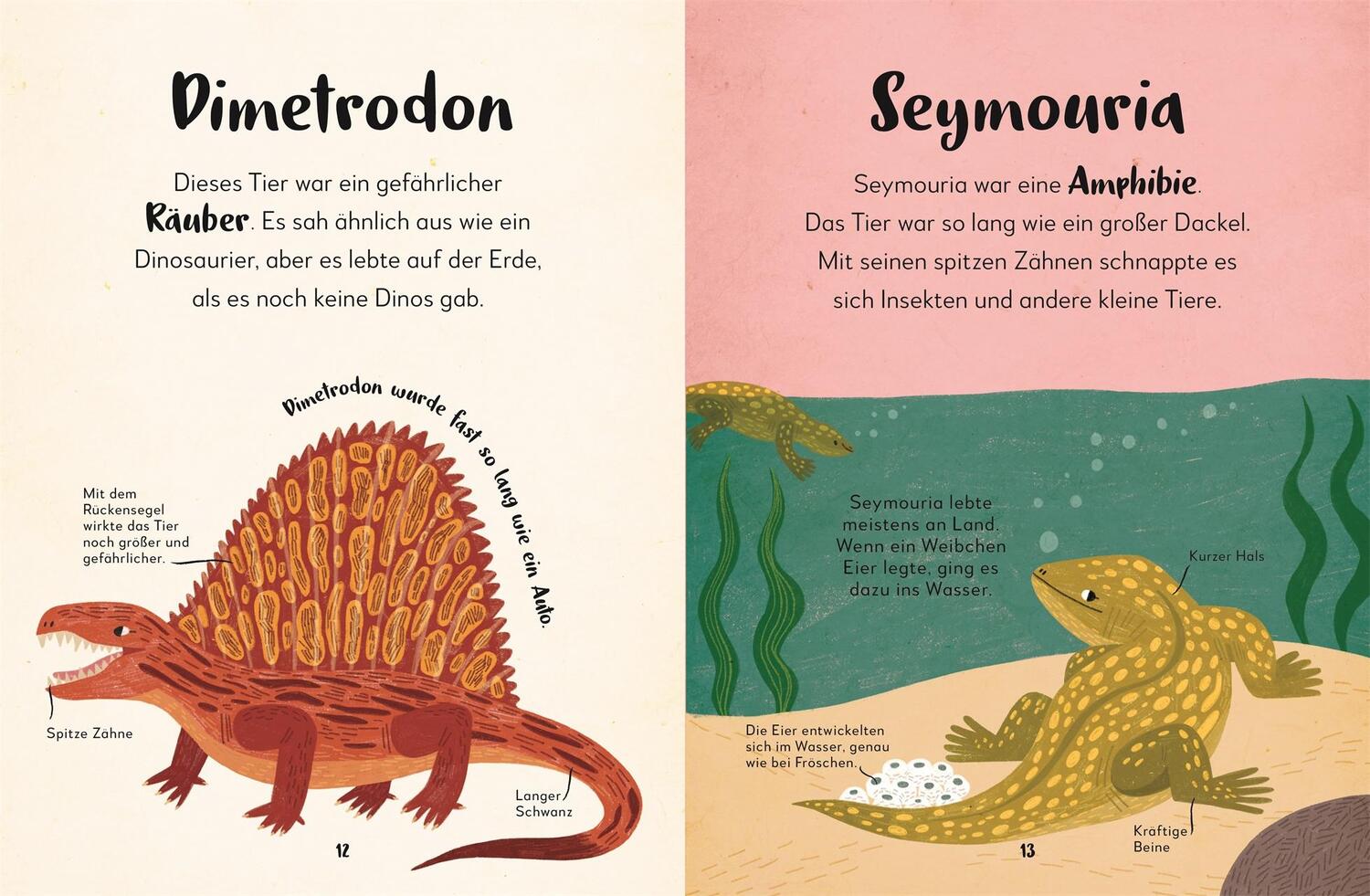 Bild: 9783831047987 | Mein liebstes Buch der Dinosaurier und anderer Lebewesen der Urzeit