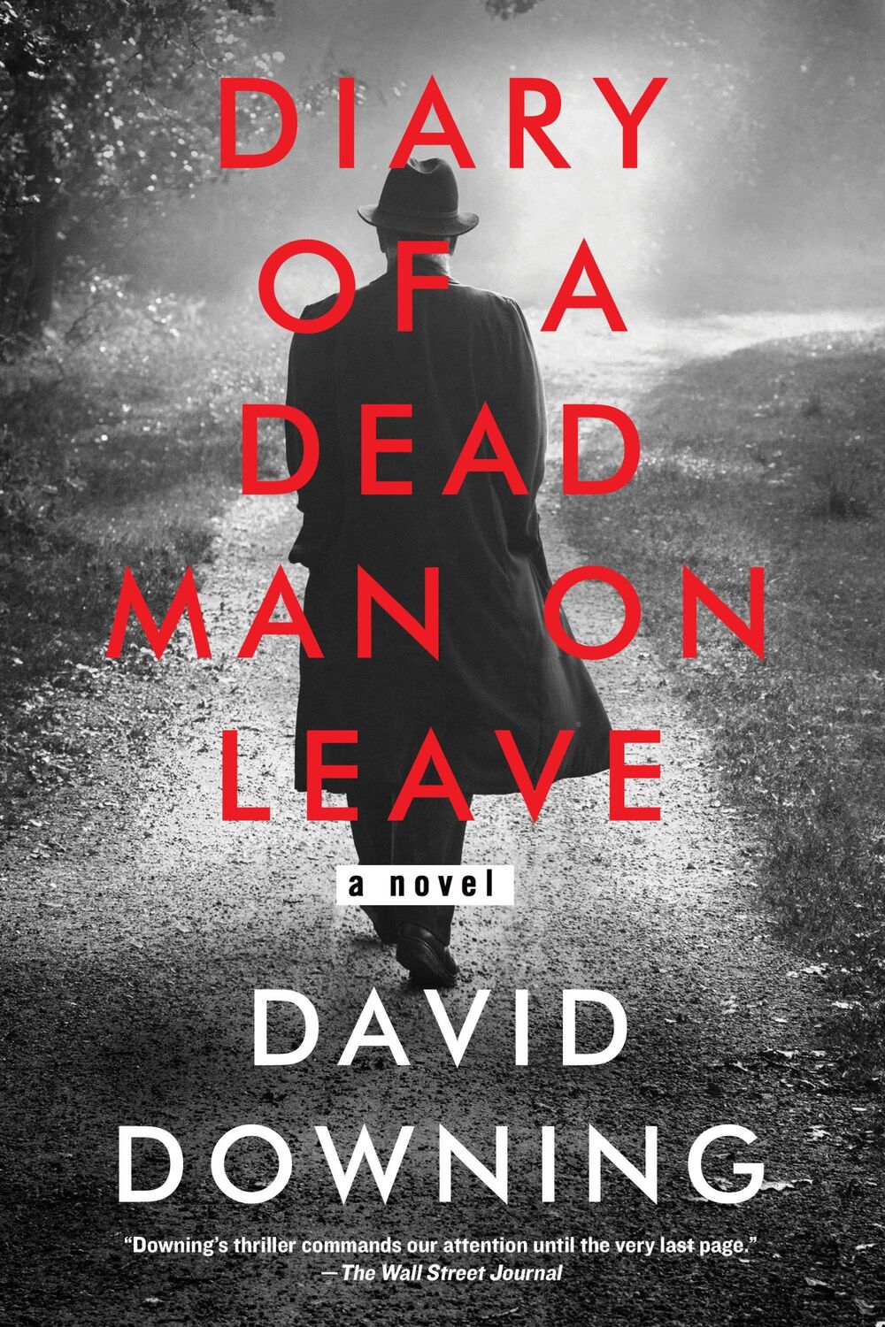 Cover: 9781641291293 | Diary of a Dead Man on Leave | David Downing | Taschenbuch | Englisch