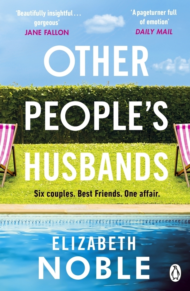 Cover: 9781405934589 | Other People's Husbands | Elizabeth Noble | Taschenbuch | 400 S.