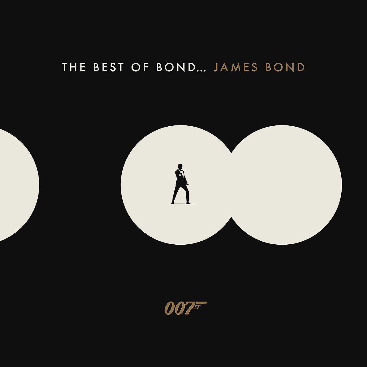 Cover: 602508731099 | The Best Of Bond ... James Bond | Filmmusik | Audio-CD | 2 Audio-CDs