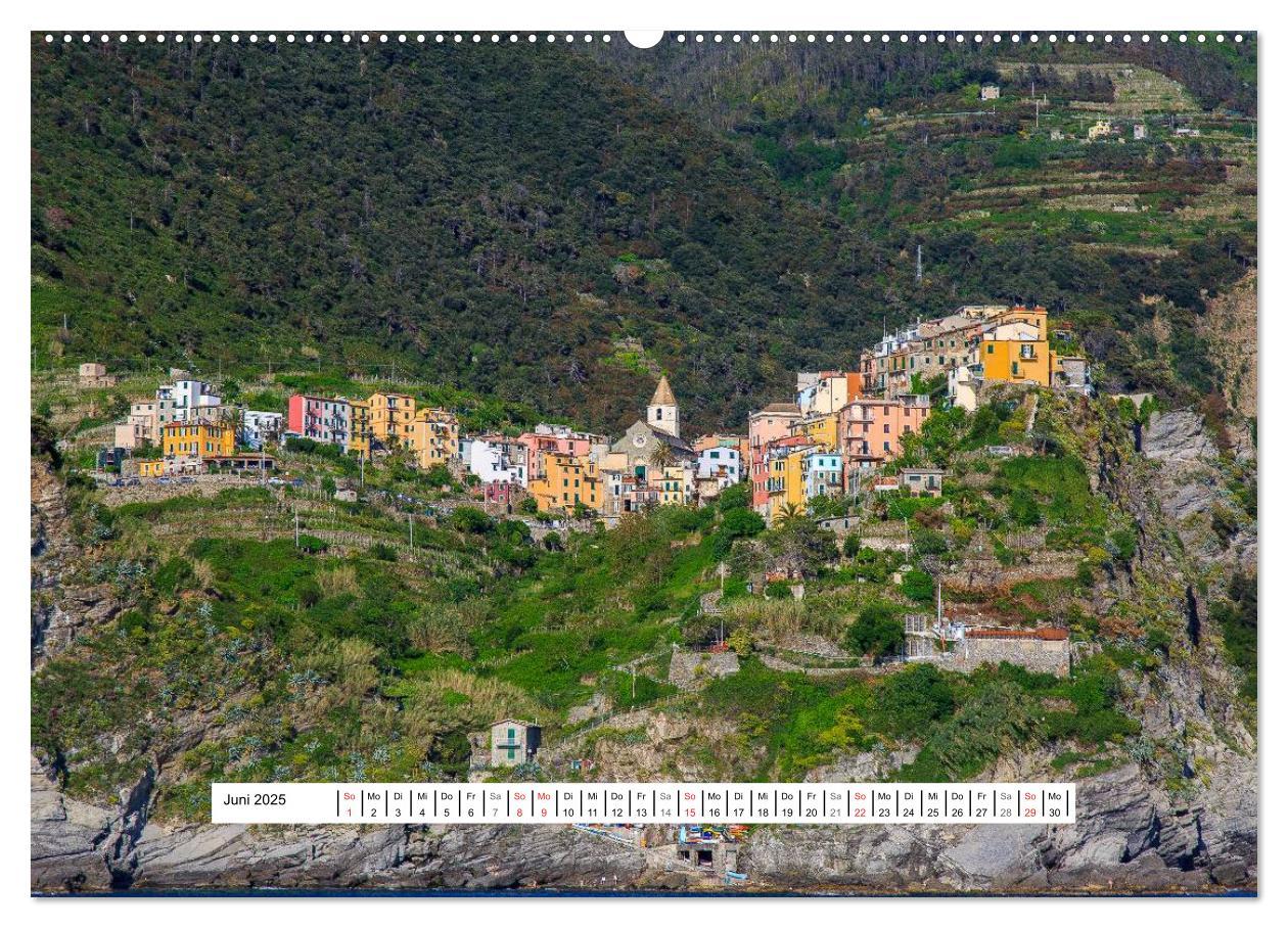 Bild: 9783435602179 | Cinque Terre Sentiero Azzurro (Wandkalender 2025 DIN A2 quer),...