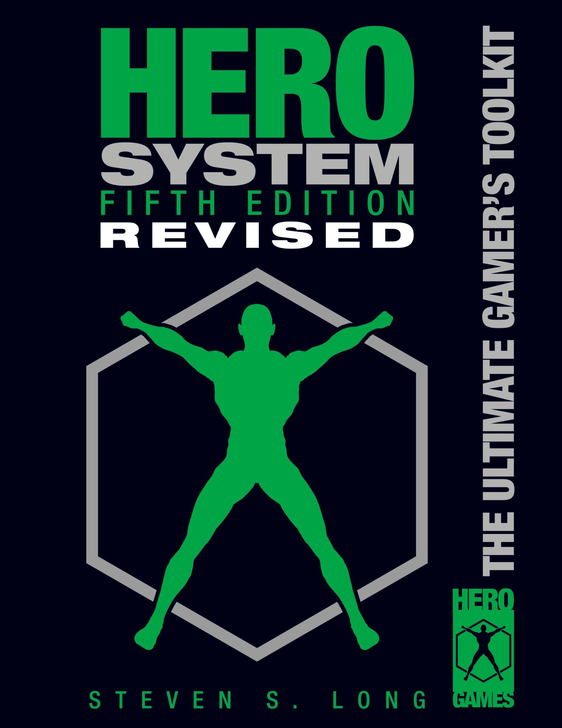 Cover: 9781583660430 | Hero System 5th Edition, Revised | Steven S Long | Taschenbuch | 2019