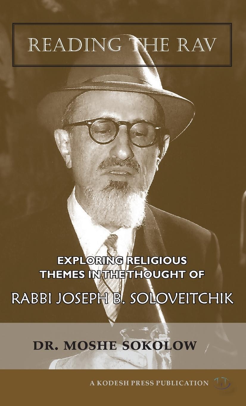 Cover: 9781947857131 | Reading the Rav | Moshe Sokolow | Buch | HC gerader Rücken kaschiert