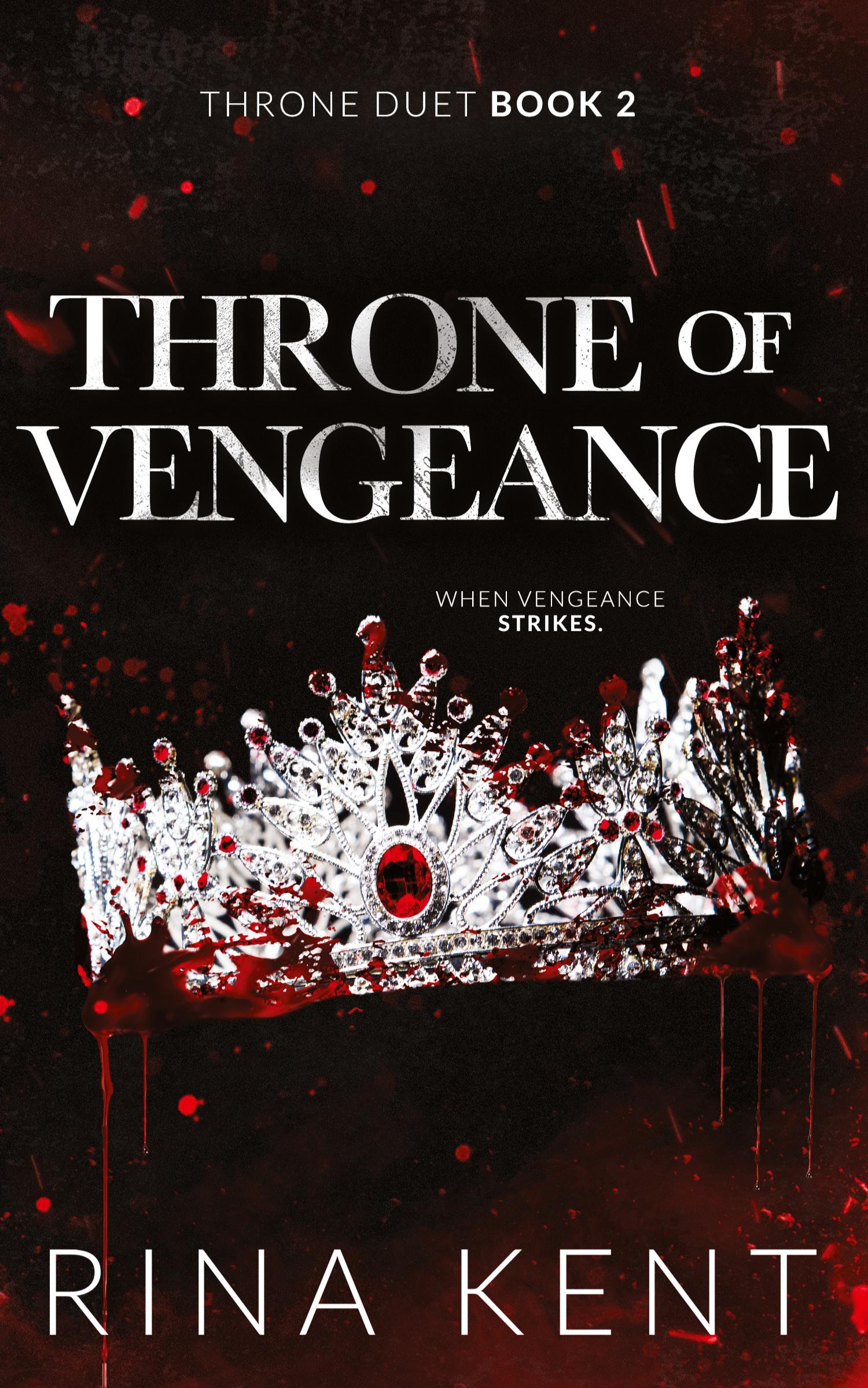 Cover: 9781685450779 | Throne of Vengeance | Special Edition Print | Rina Kent | Taschenbuch