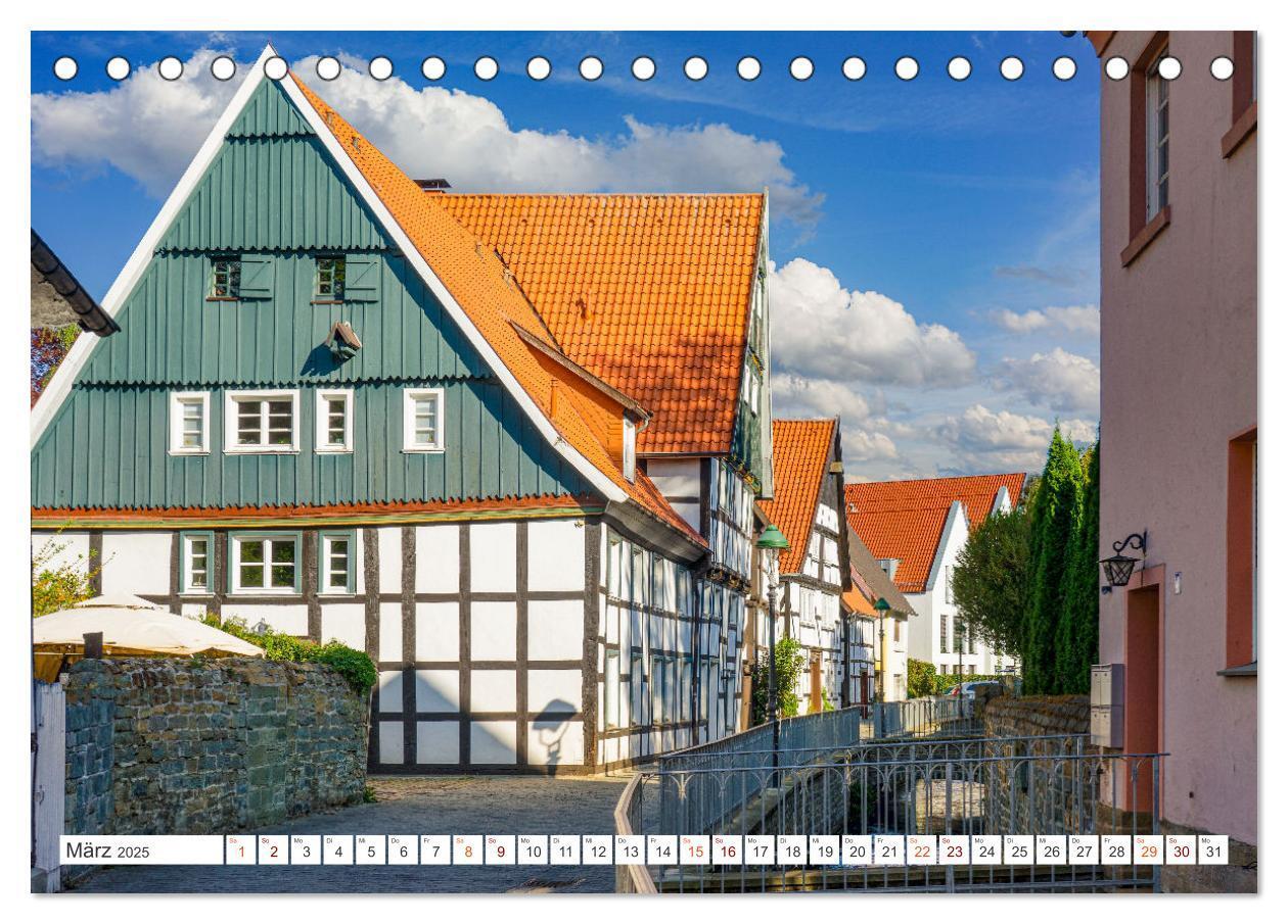 Bild: 9783435008308 | Soest Impressionen (Tischkalender 2025 DIN A5 quer), CALVENDO...