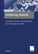 Cover: 9783409124072 | Einführung Statistik | Grundlagen, Techniken und Verblüffendes | Buch