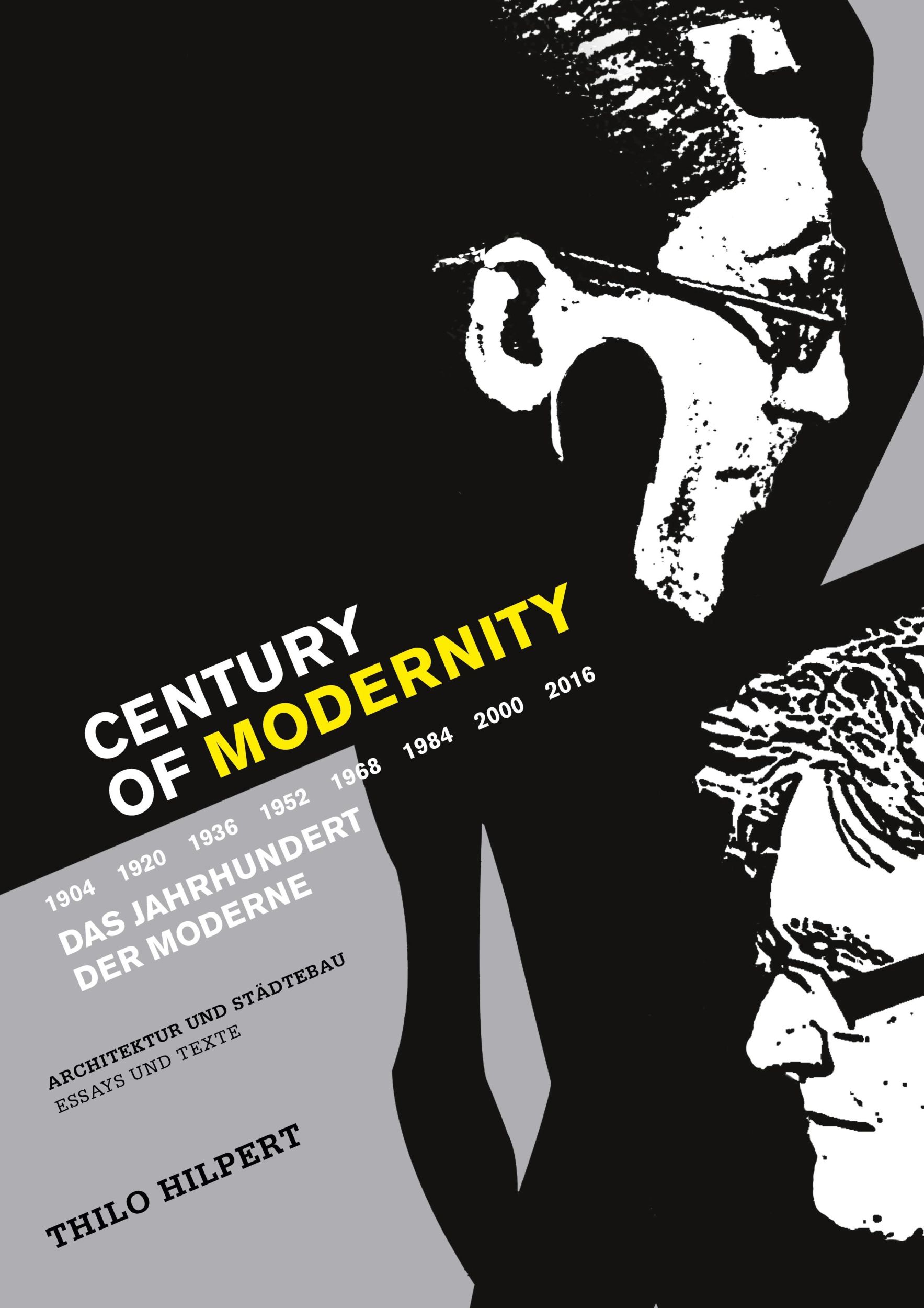 Cover: 9783658070427 | Century of Modernity | Architektur und Städtebau Essays und Texte | x