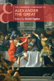 Cover: 9781108744676 | The Cambridge Companion to Alexander the Great | Daniel Ogden | Buch