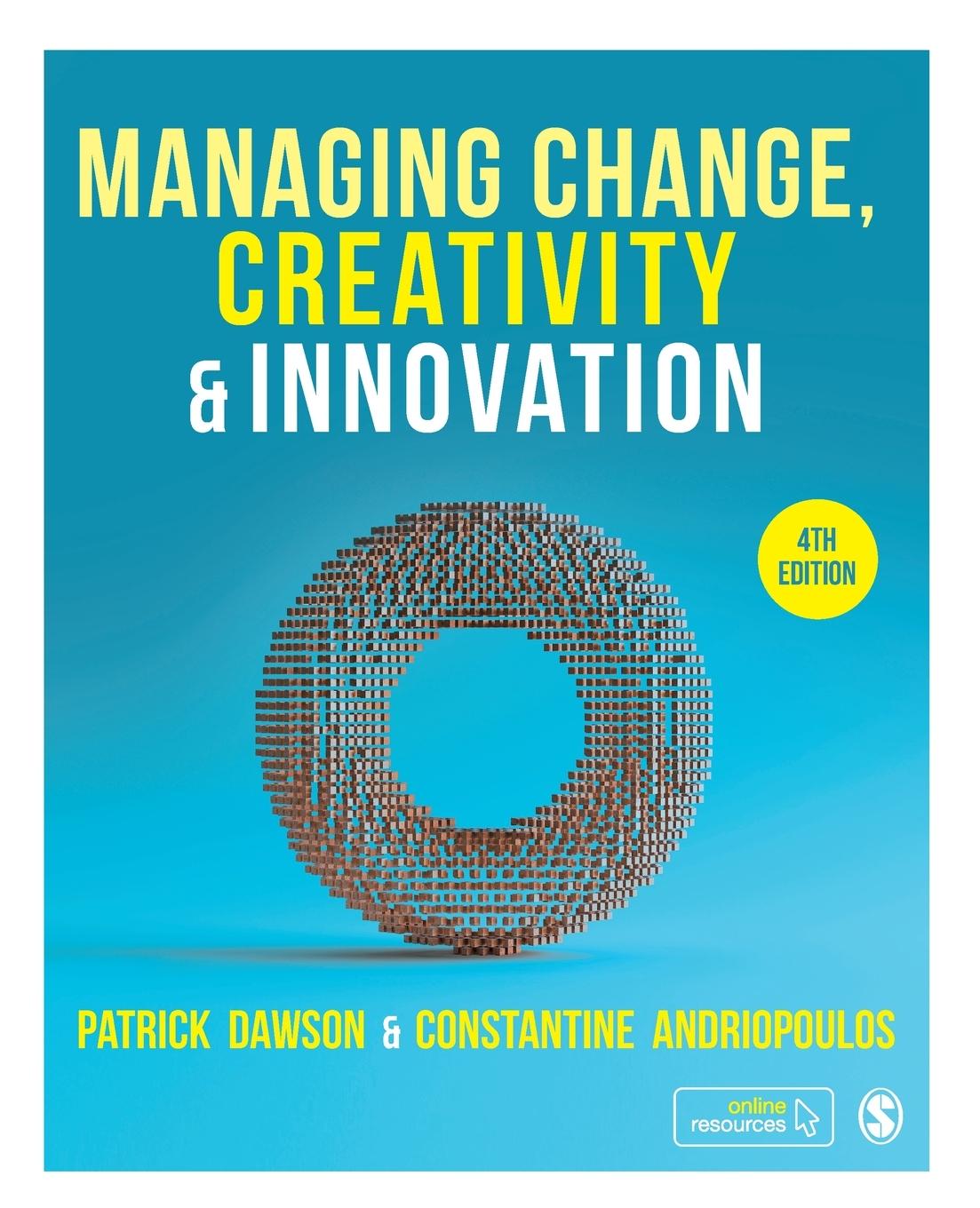 Cover: 9781529734959 | Managing Change, Creativity and Innovation | Patrick Dawson (u. a.)