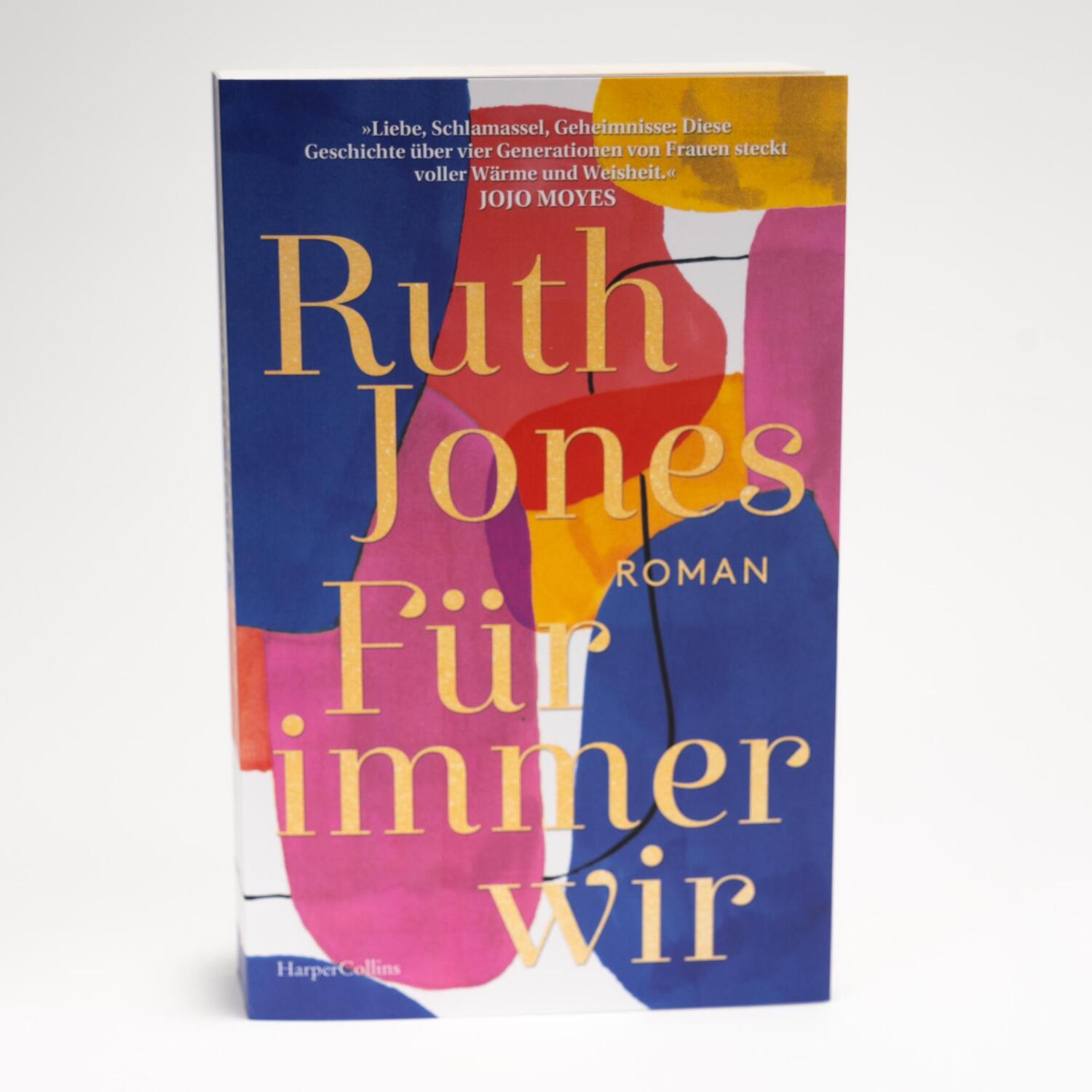 Bild: 9783365004470 | Für immer wir | Ruth Jones | Taschenbuch | 448 S. | Deutsch | 2023