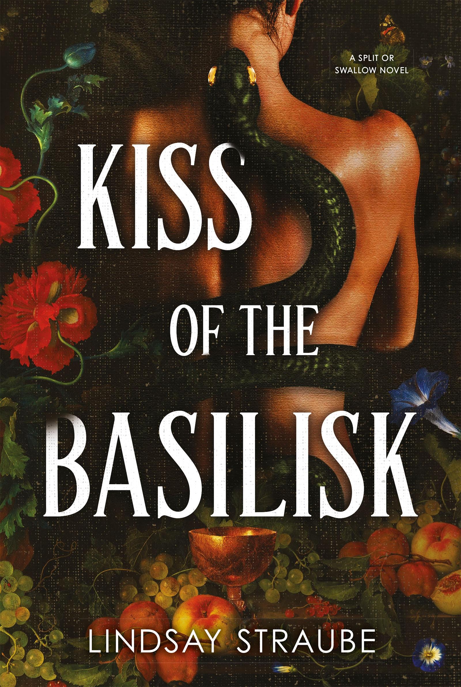 Cover: 9781529445848 | Kiss Of The Basilisk | Lindsay Straube | Taschenbuch | Englisch | 2025