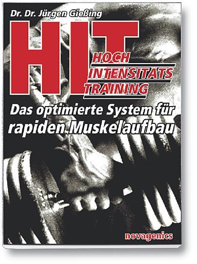 Cover: 9783929002416 | HIT - Hochintensitätstraining | Jürgen Gießing | Taschenbuch | 177 S.