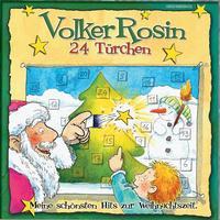 Cover: 602498094150 | 24 Türchen | Volker Rosin | Audio-CD | 54 Min. | Deutsch | 2003