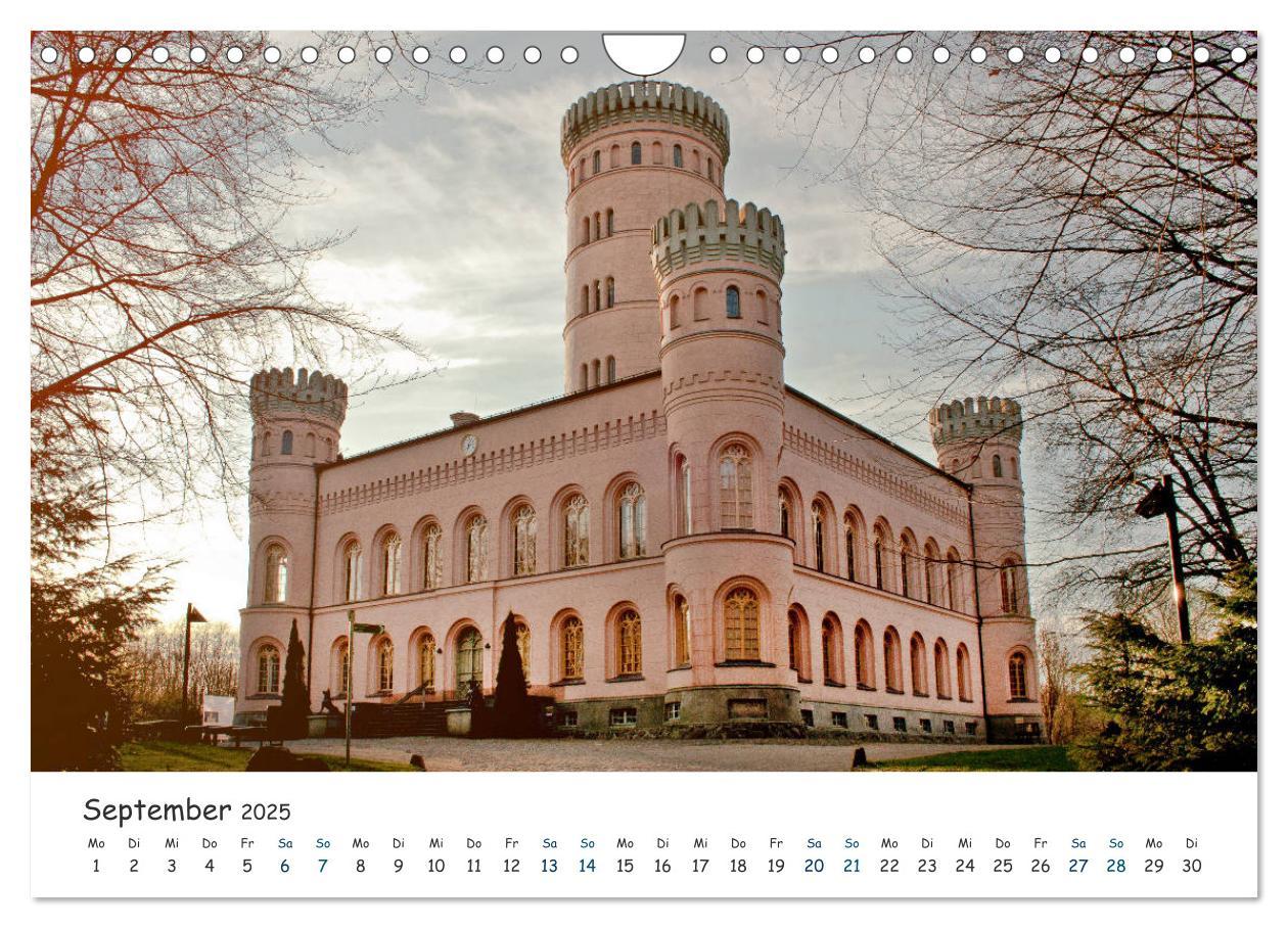 Bild: 9783435414932 | Südost Rügen 2025 (Wandkalender 2025 DIN A4 quer), CALVENDO...