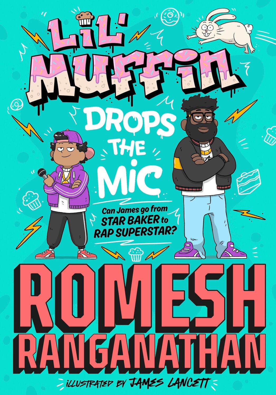 Cover: 9780241647646 | Lil' Muffin Drops the Mic | Romesh Ranganathan | Buch | 288 S. | 2023