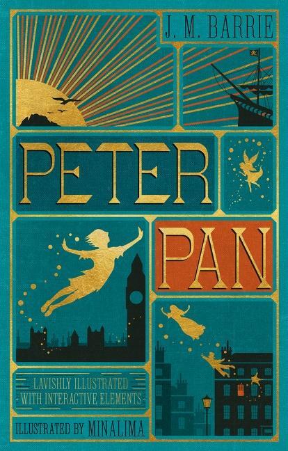 Cover: 9780062362223 | Peter Pan | James Matthew Barrie | Buch | 256 S. | Englisch | 2015