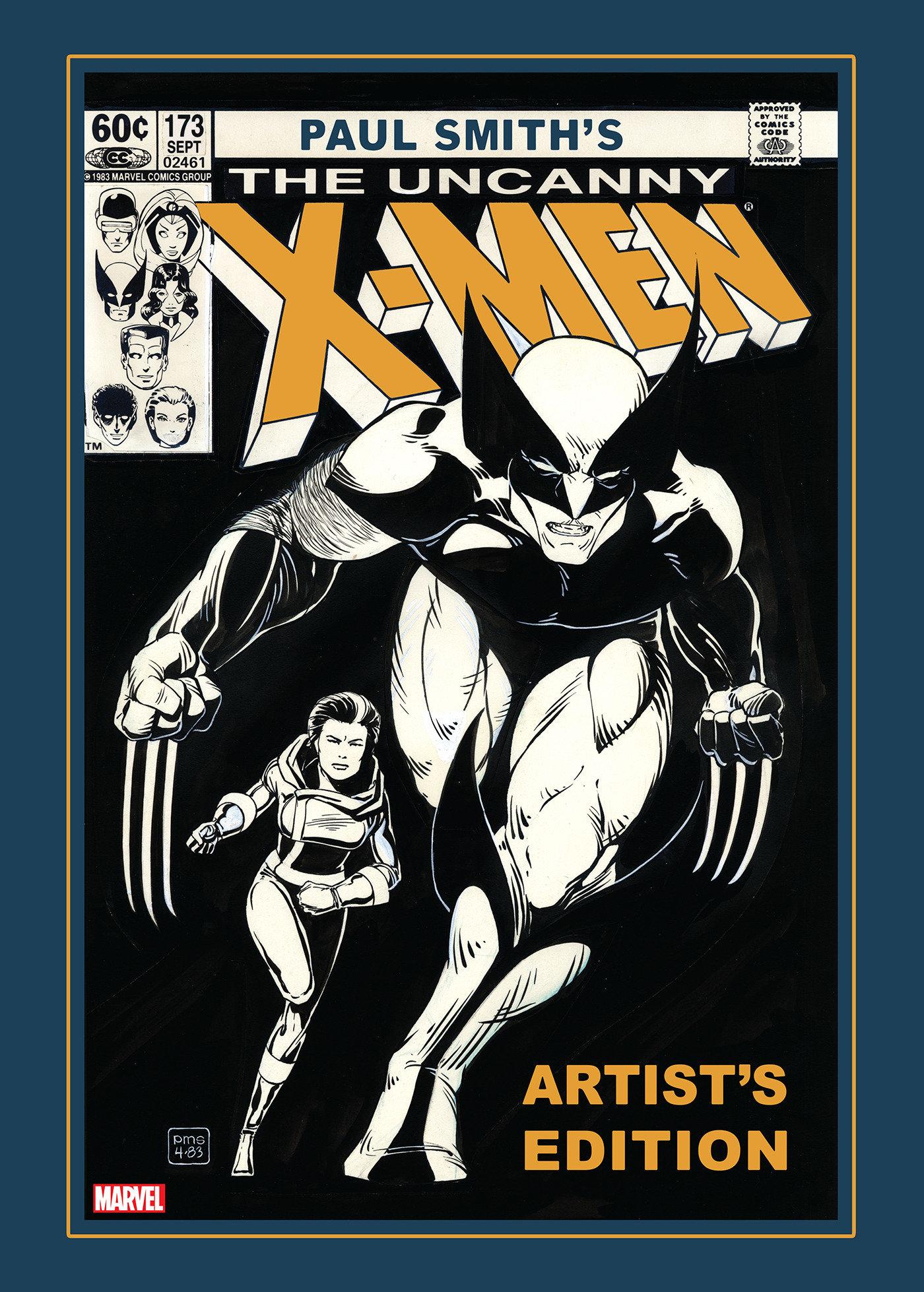 Cover: 9798887241791 | Paul Smith's Uncanny X-Men Artist's Edition | Paul Smith | Buch | 2025