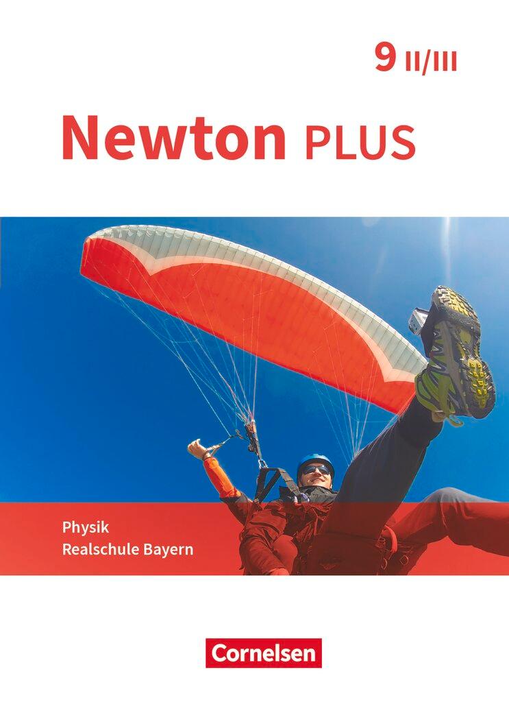 Cover: 9783637001206 | Newton plus - Realschule Bayern - 9. Jahrgangsstufe -...