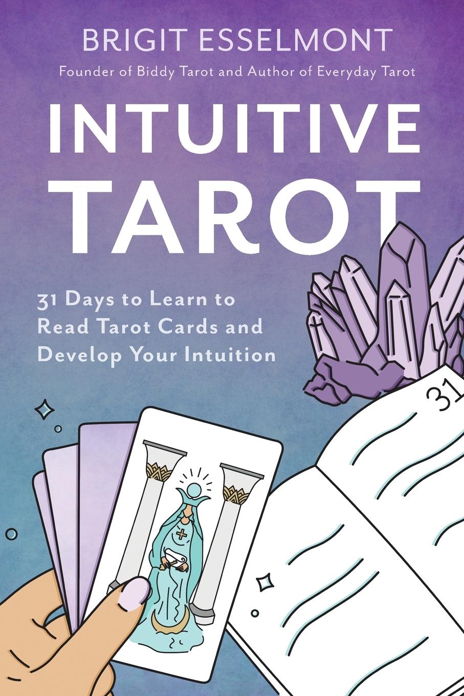 Cover: 9780648696773 | Intuitive Tarot | Brigit Esselmont | Taschenbuch | Englisch | 2019