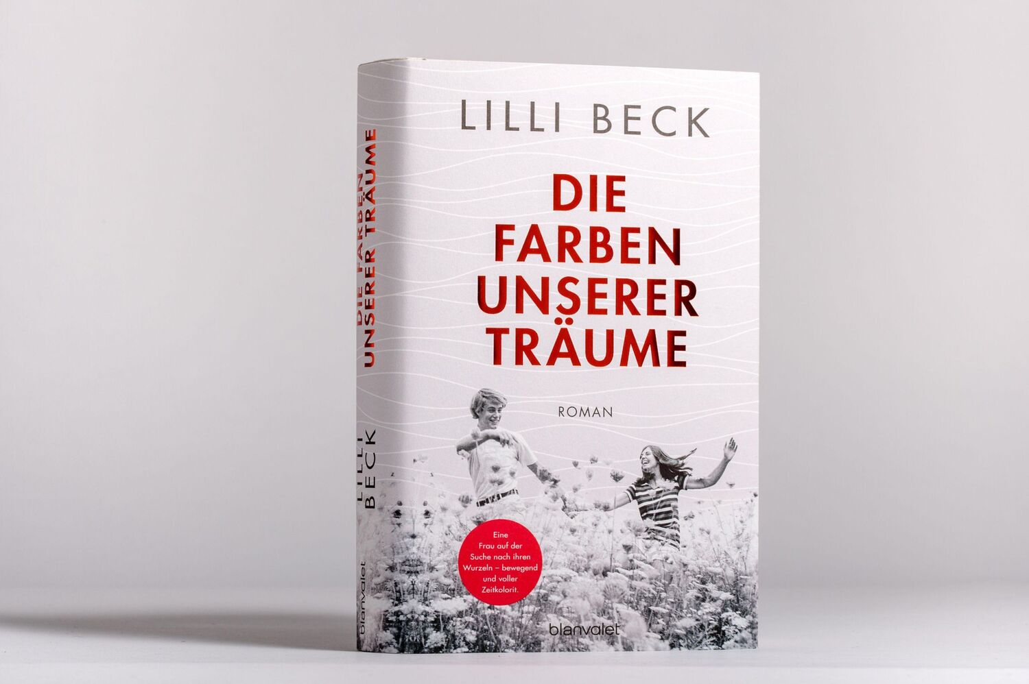 Bild: 9783764508227 | Die Farben unserer Träume | Roman | Lilli Beck | Buch | 448 S. | 2023