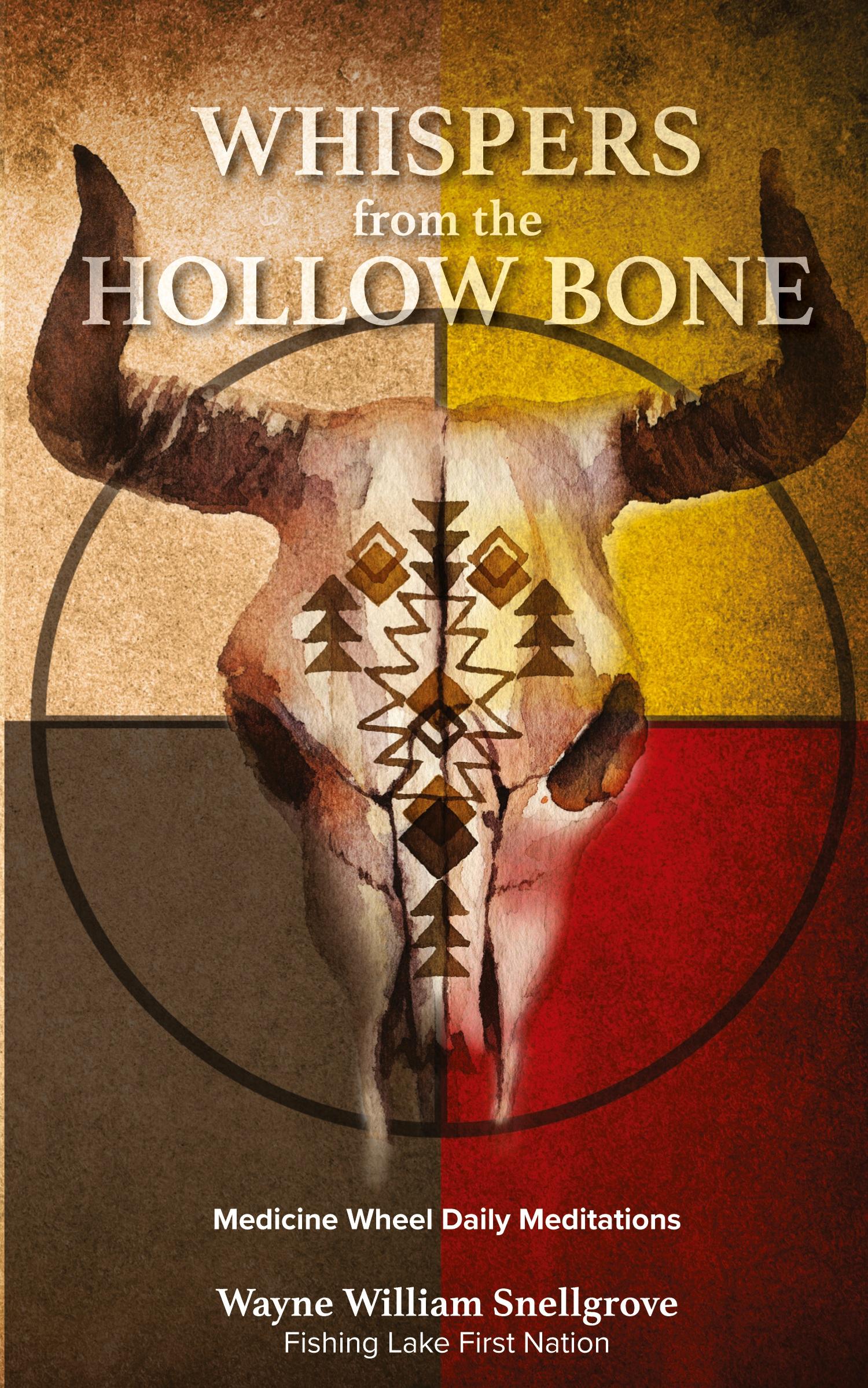 Cover: 9781948979511 | Whispers from the Hollow Bone | Wayne William Snellgrove | Taschenbuch