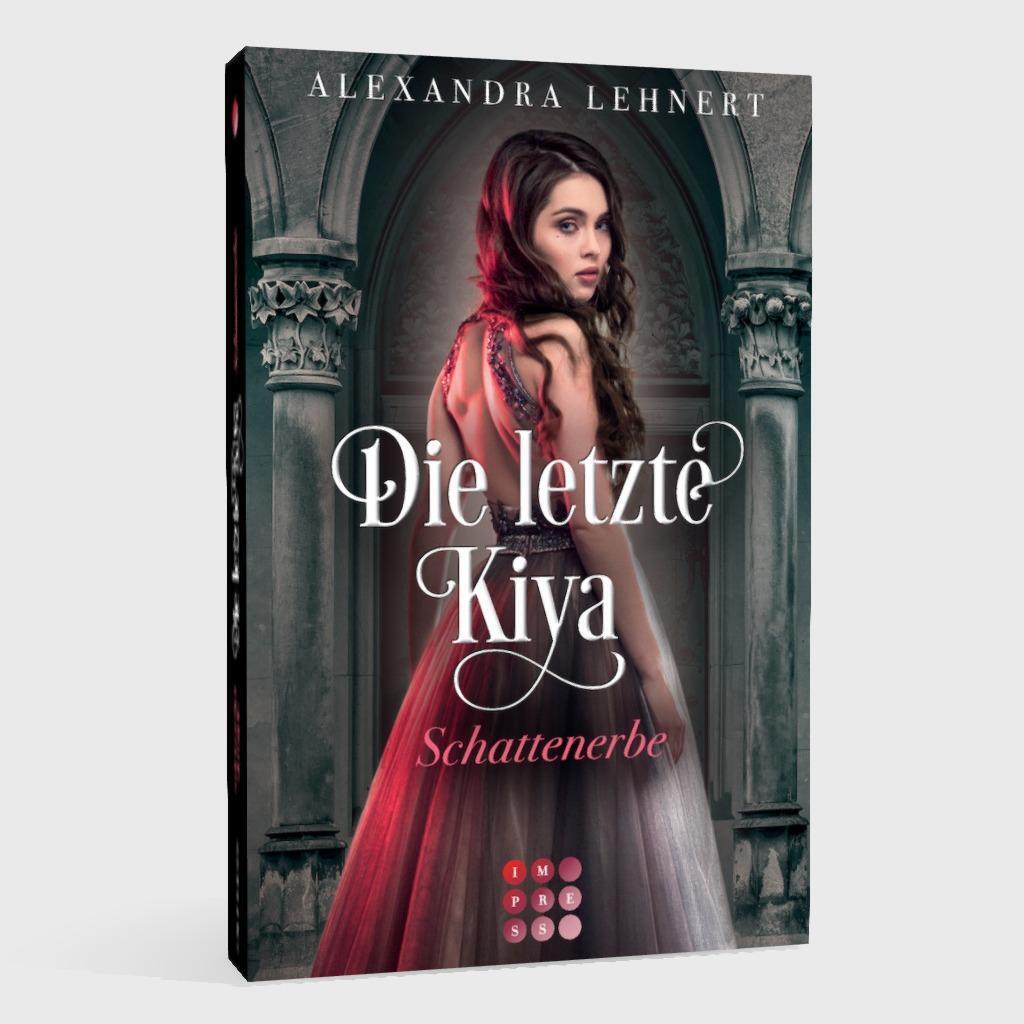 Bild: 9783551302298 | Die letzte Kiya 1: Schattenerbe | Alexandra Lehnert | Taschenbuch