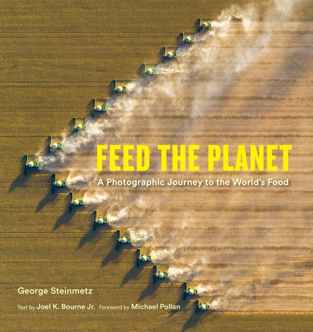 Cover: 9781419774263 | Feed the Planet | A Photographic Journey to the World's Food | Buch