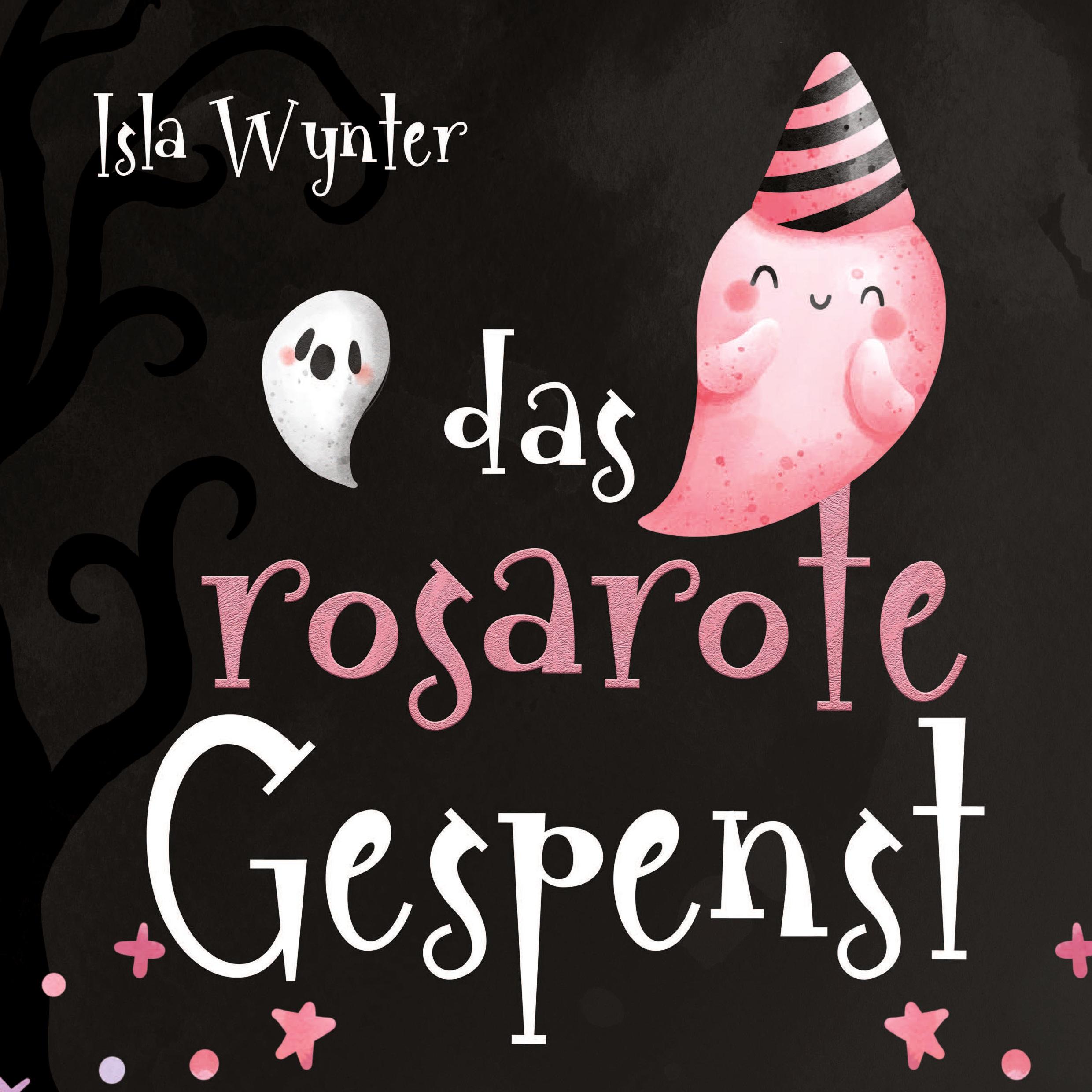 Cover: 9783757920883 | Das rosarote Gespenst | Ein Bilderbuch nicht nur zu Halloween | Wynter