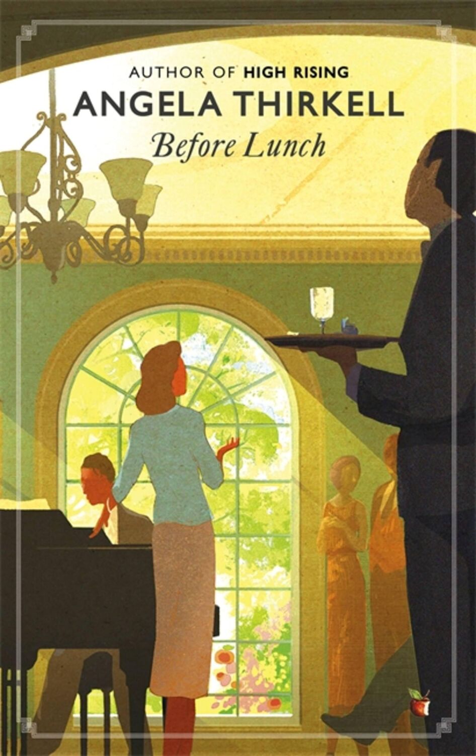 Cover: 9780349007403 | Before Lunch | Angela Thirkell | Taschenbuch | Kartoniert / Broschiert