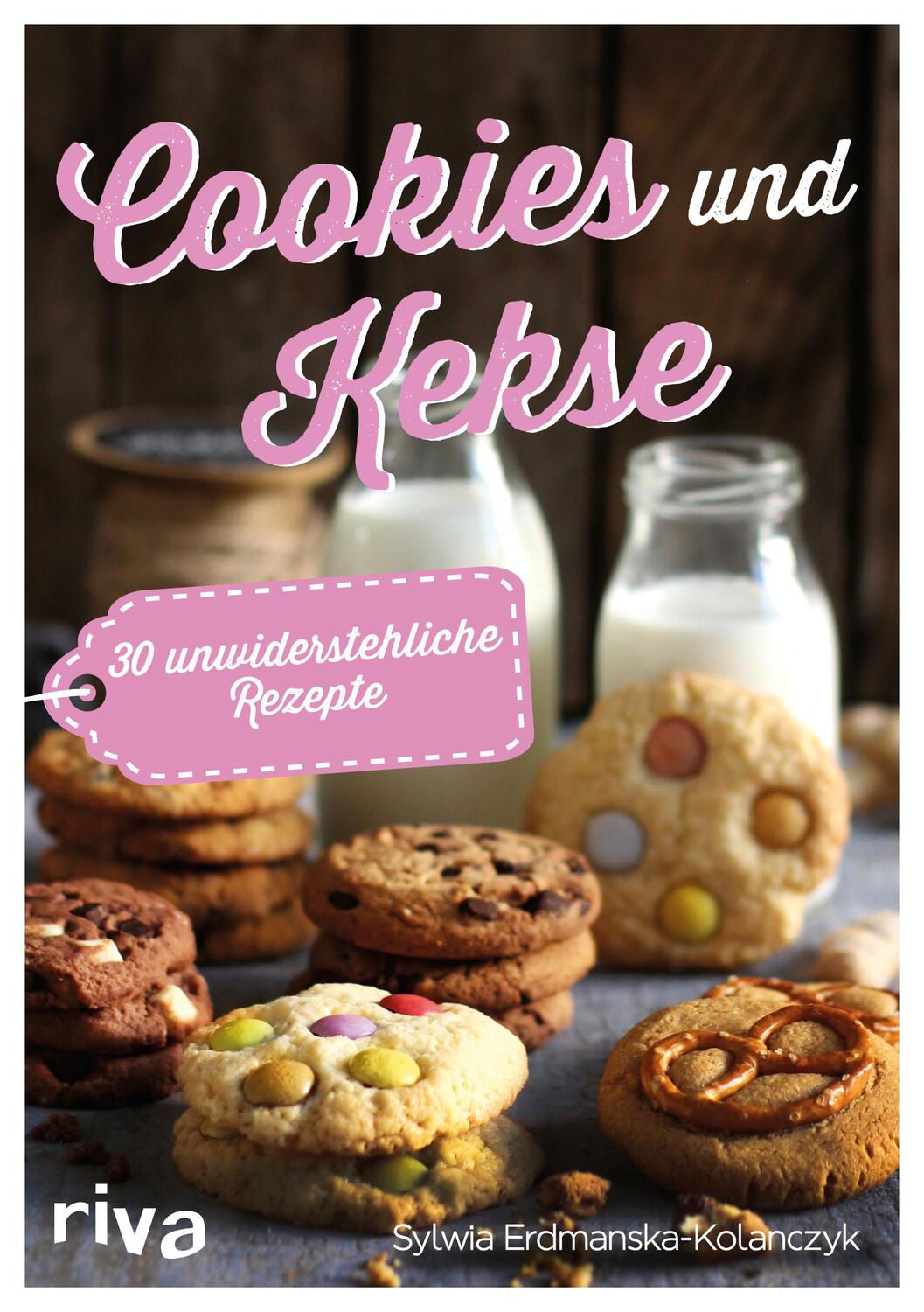 Cover: 9783742319692 | Cookies und Kekse | Sylwia Erdmanska-Kolanczyk | Taschenbuch | Deutsch