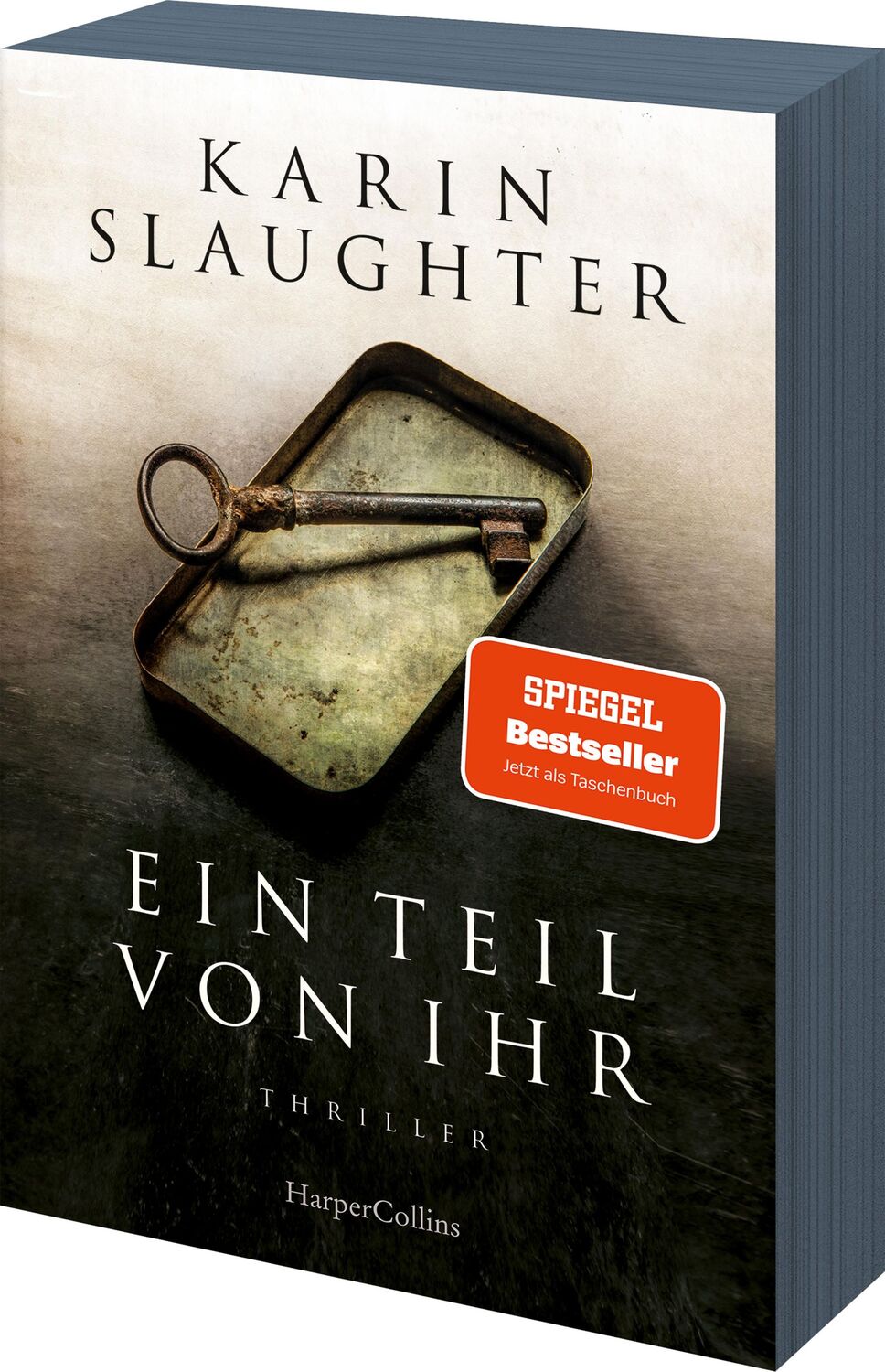 Cover: 9783365005255 | Ein Teil von ihr | Karin Slaughter | Taschenbuch | 544 S. | Deutsch