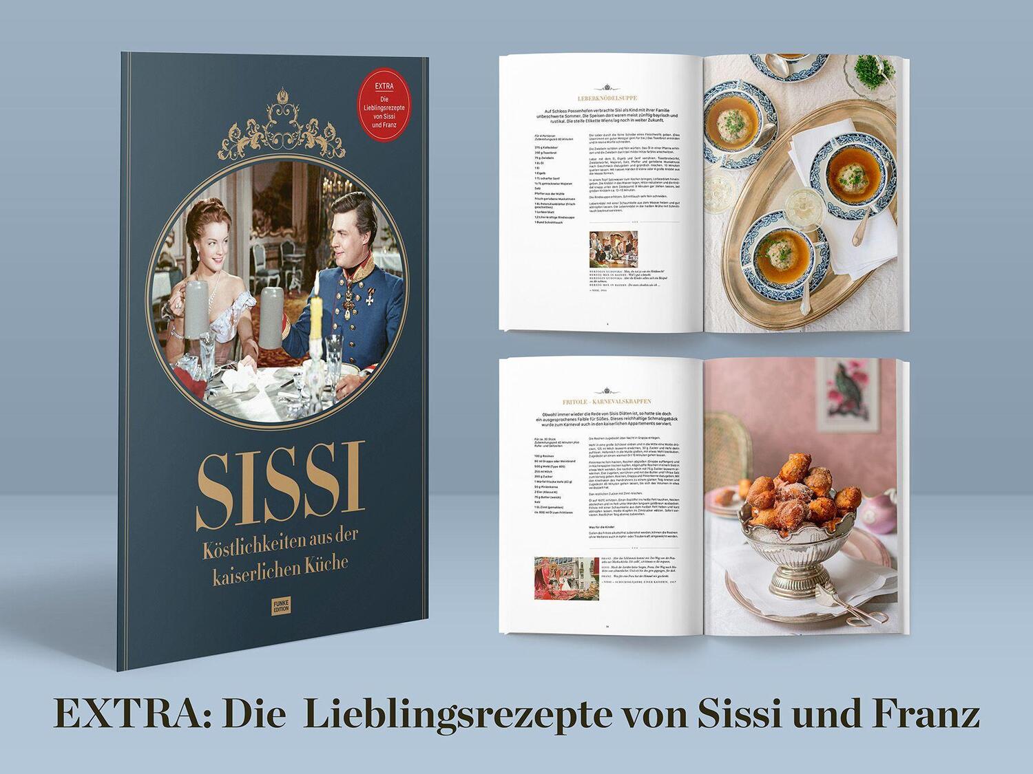 Bild: 9783958561540 | SISSI - Schicksalsjahre einer Kaiserin | FUNKE One GmbH | Taschenbuch