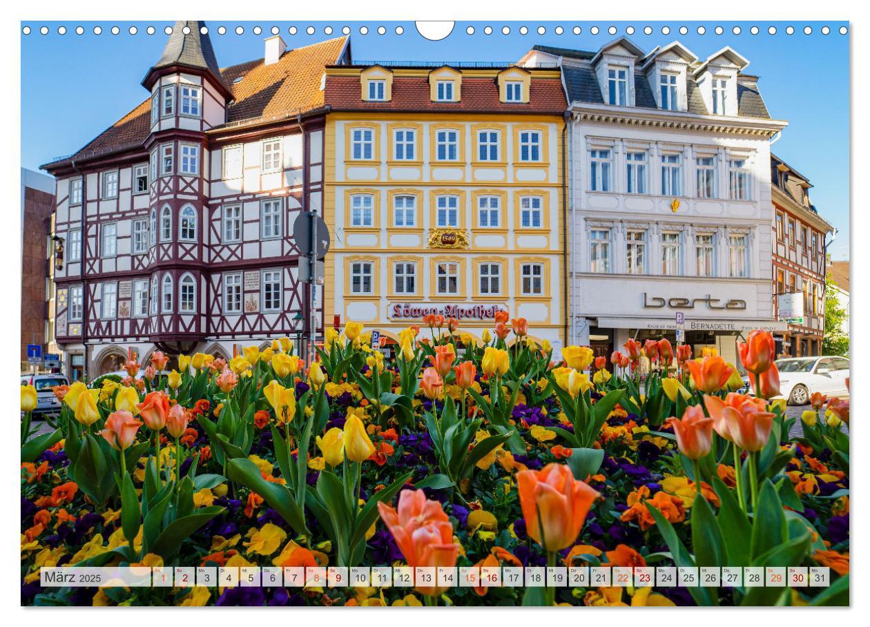 Bild: 9783435062928 | Fulda Impressionen (Wandkalender 2025 DIN A3 quer), CALVENDO...