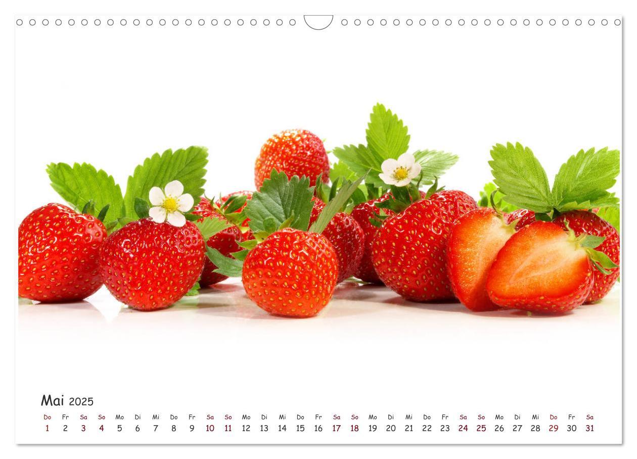 Bild: 9783435211777 | Food Panorama - Küchenkalender 2025 (Wandkalender 2025 DIN A3...