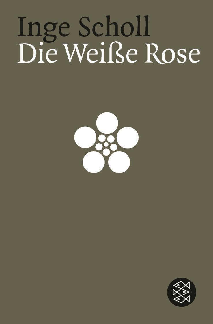 Cover: 9783596118021 | Die weiße Rose | Inge Scholl | Taschenbuch | 208 S. | Deutsch | 1993