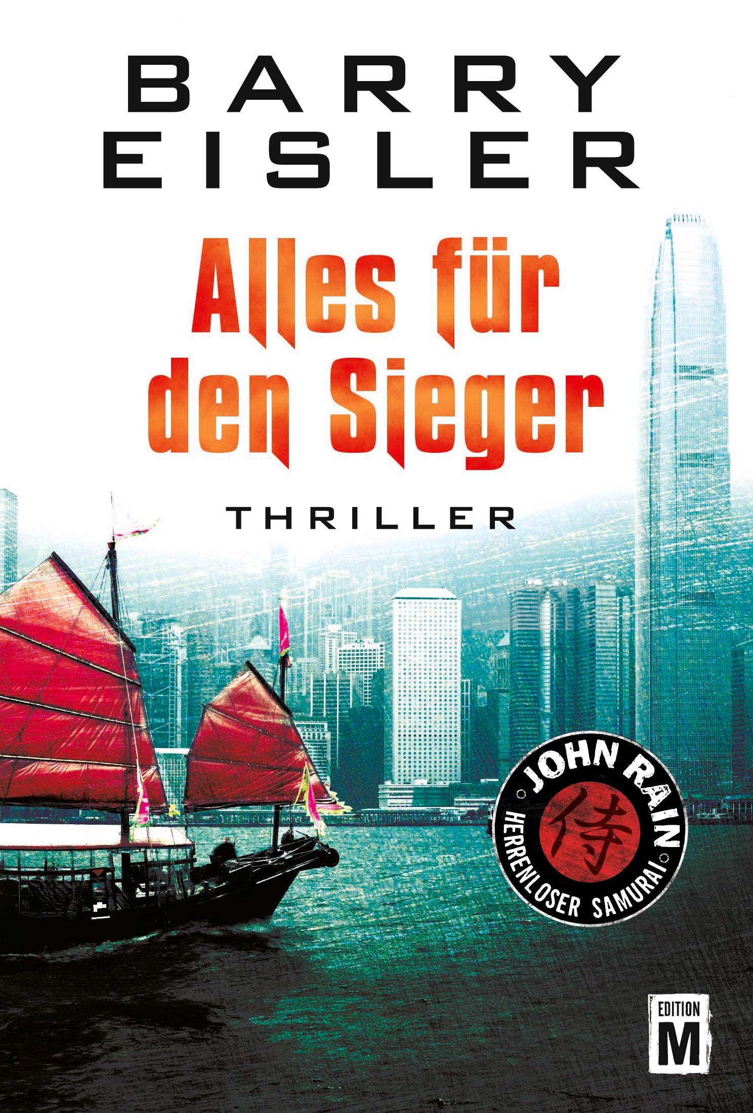 Cover: 9781477822395 | Alles für den Sieger | Barry Eisler | Taschenbuch | 384 S. | Deutsch