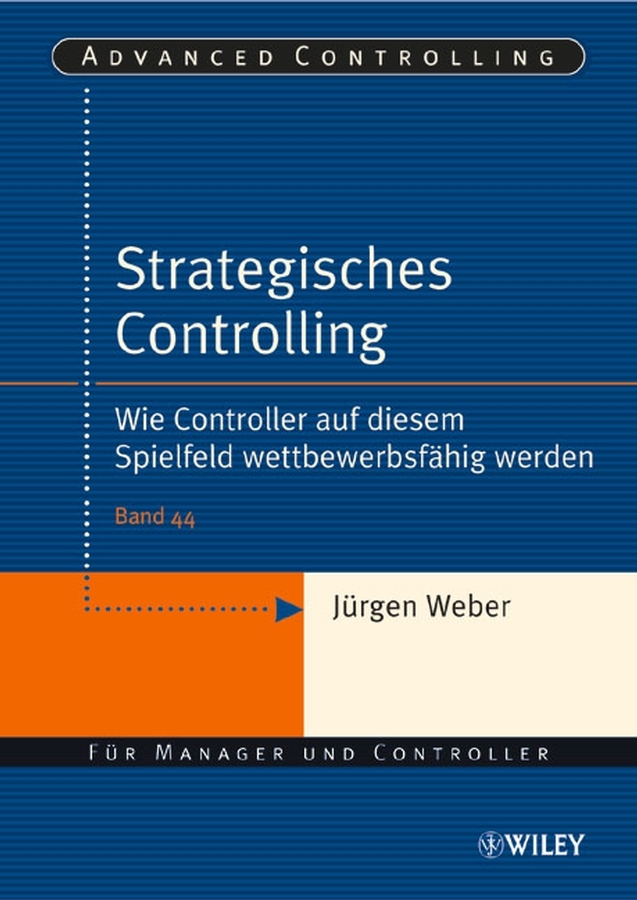 Cover: 9783527501397 | Strategisches Controlling | Jürgen Weber | Taschenbuch | 64 S. | 2005