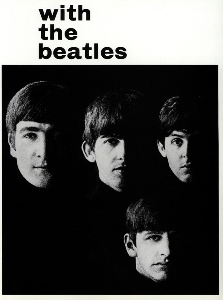 Cover: 9780711932678 | With The Beatles | Songbuch (Gesang, Klavier und Gitarre) | Buch